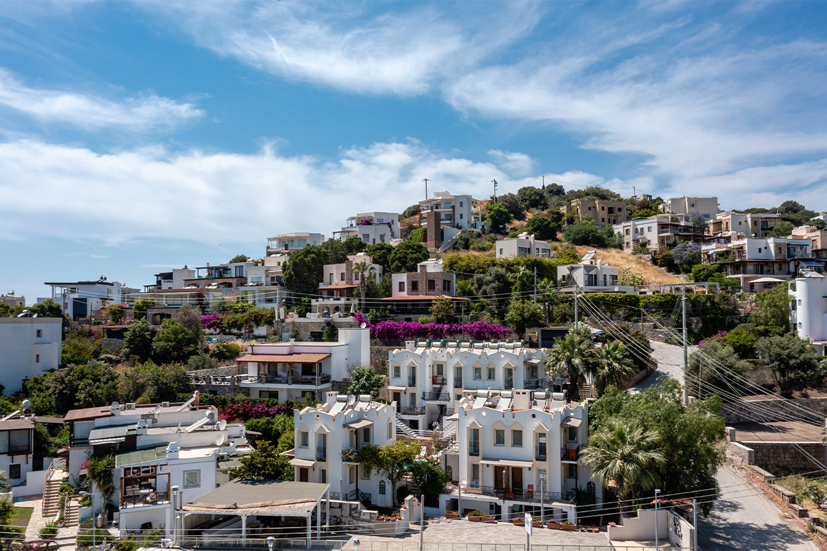 Golden Age Houses Bodrum