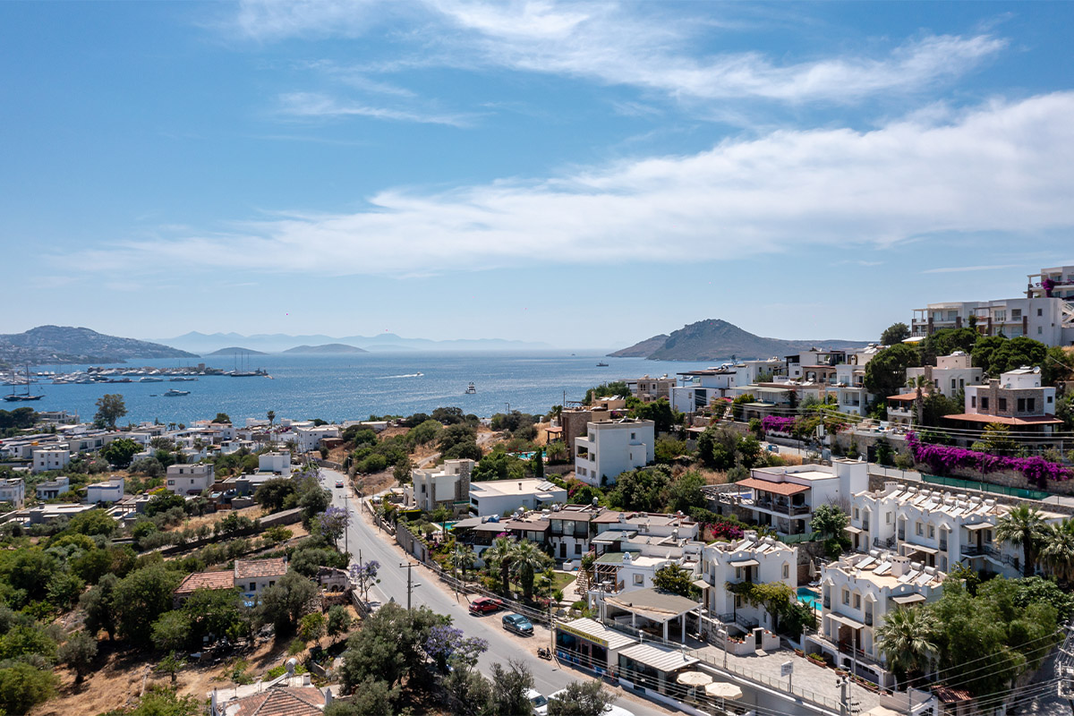 Golden Age Houses Bodrum