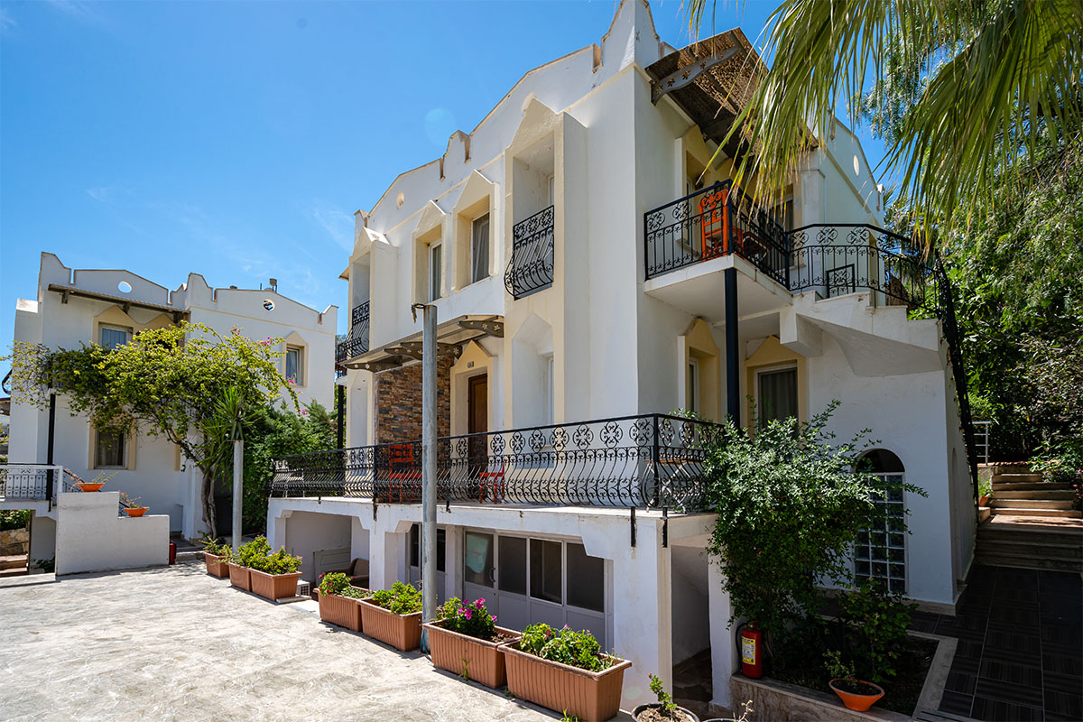 Golden Age Houses Bodrum