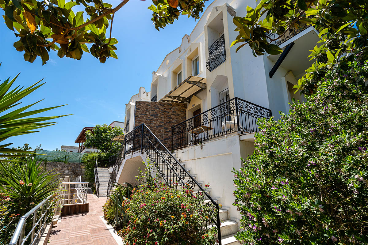 Golden Age Houses Bodrum